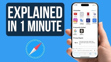 How to view Safari history after deleting it