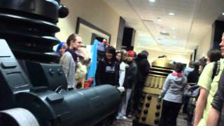 Daleks @ Con-G 2013