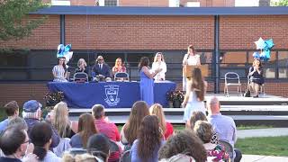 HHRS Senior Awards 2021
