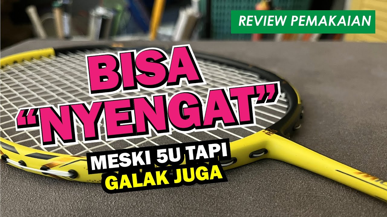 Main Santai Main Serius Bisa | RS Micron Saber Z Bumble Bee