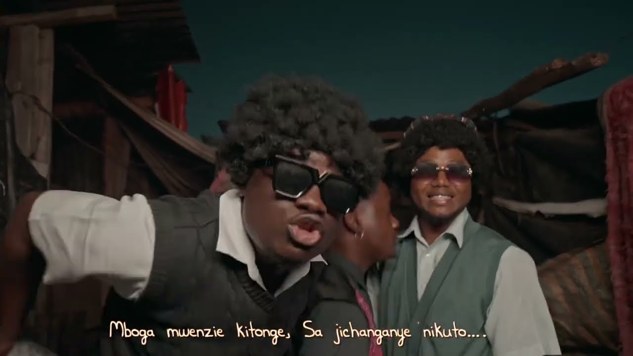 Watch The Mafik - Tumia (Visualizer) on YouTube Watch The Mafik - Tumia (Visualizer) on YouTube