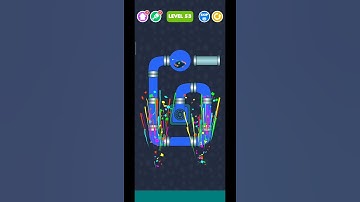 Save The Fish Level-53 Walkthrough Game Play || Fishdom || Android And IOS Game Plays