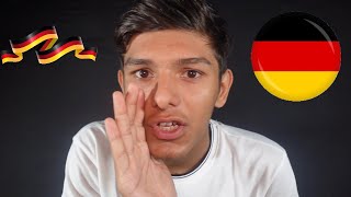 ASMR – 10 German Words with Mouth Sounds