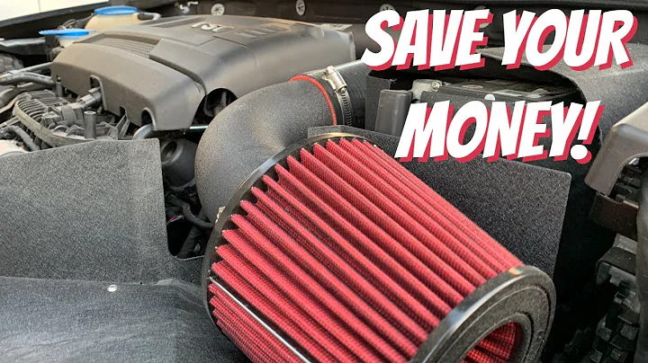 WHY Cold air Intakes are a waste of money! | N/A Don'ts