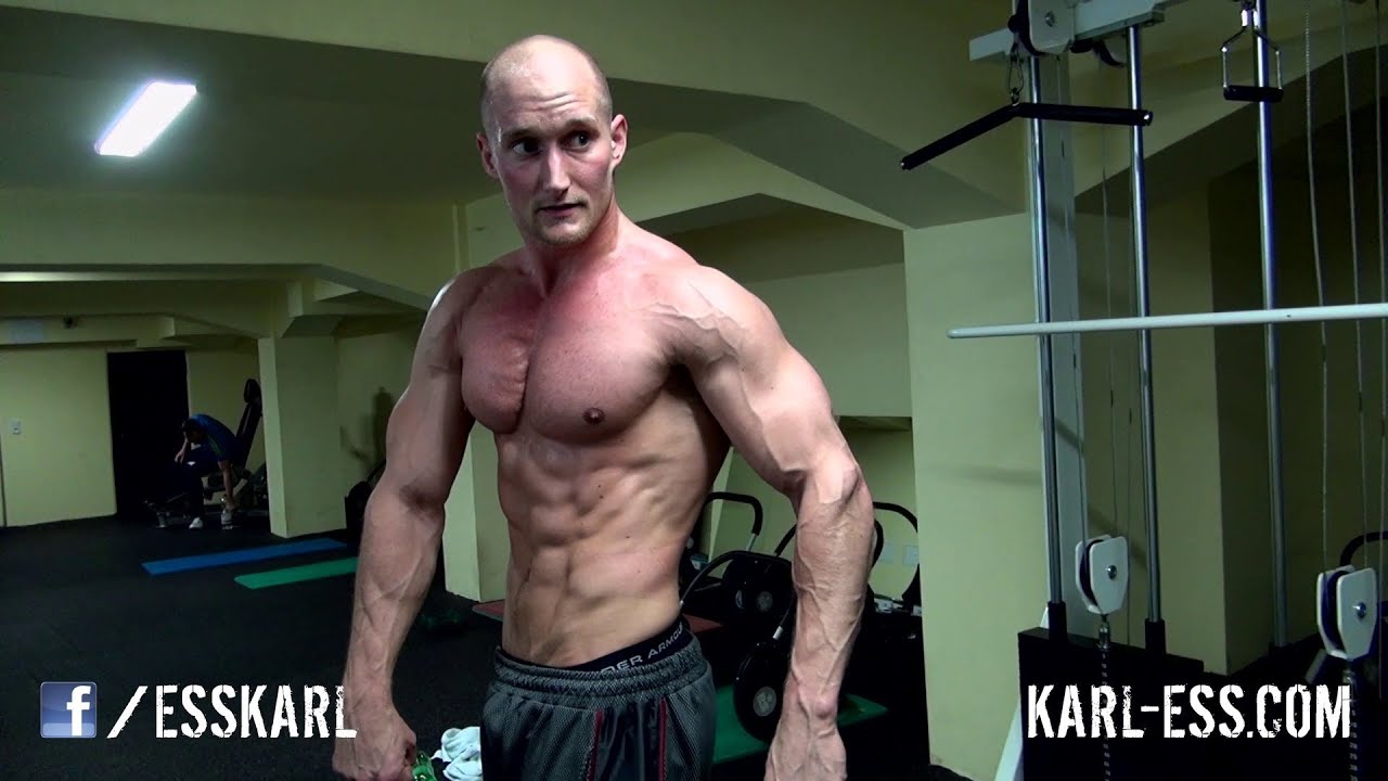 Fitness Hateblog 1 Statement zu Karl Ess - YouTube.