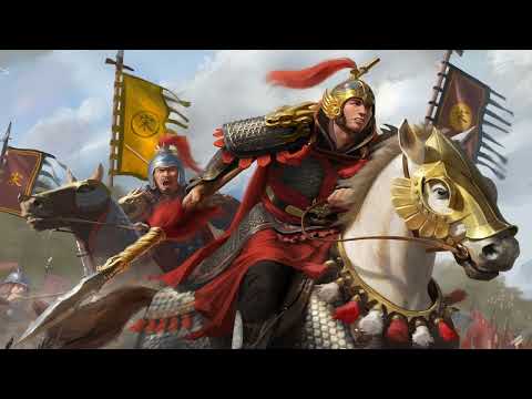 The Jin Dynasty - Castle Age Exploration (Age of Empires IV Soundtrack)