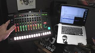 Roland Aira TR-8S Tutorial: Importing Kits and Patterns