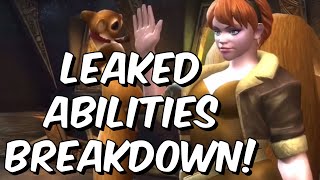 Squirrel Girl Leaked Abilities Breakdown! - Evade & Auto-Block Counter - Marvel Contest of Champions