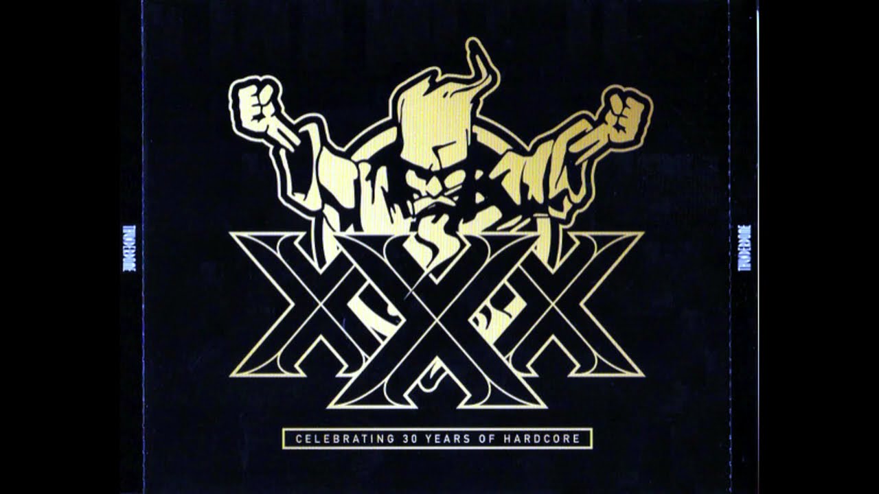 Thunderdome XXX "Celebrating 30 Years Of Hardcore" cd 4 (2007-2011)