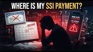 Why Your SSI Payment Didn't Arrive: Schedule Shift Explained