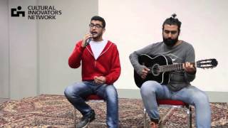 Cultural Innovation Day (CID) - Amman 2015