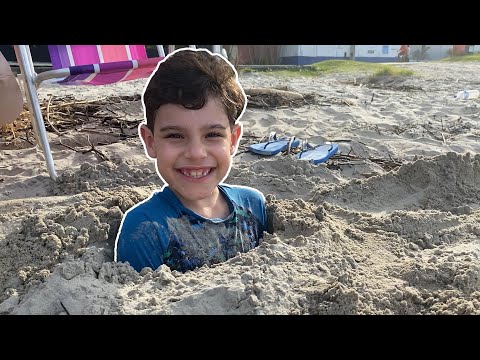 Vídeo: Benicia tem praia?