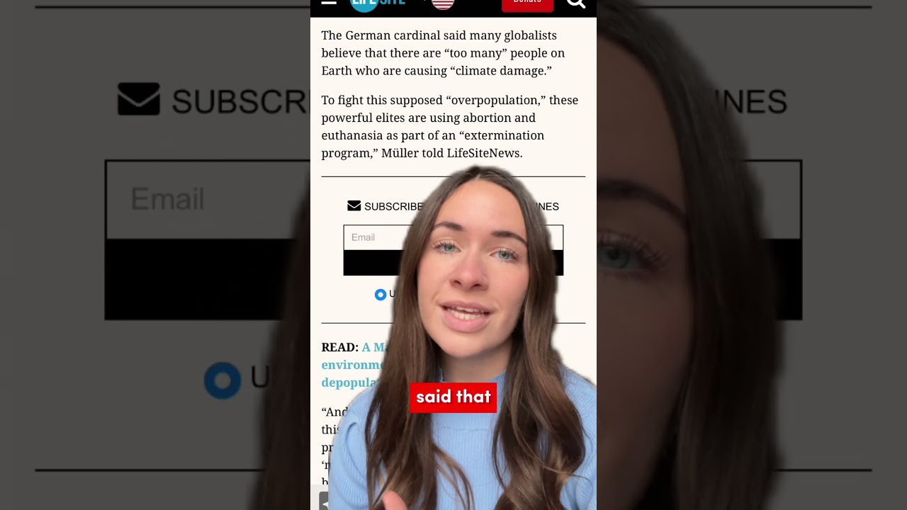 EXCLUSIVE | Cardinal Müller: Mass Migration is Being Used to Destroy National Identities