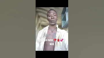 Siri Ya Huba Official Song Mp4 