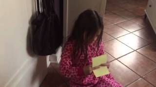 Easter Clues 2015