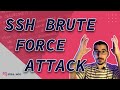 Are Your Servers At RISK From SSH Brute Force Attacks?