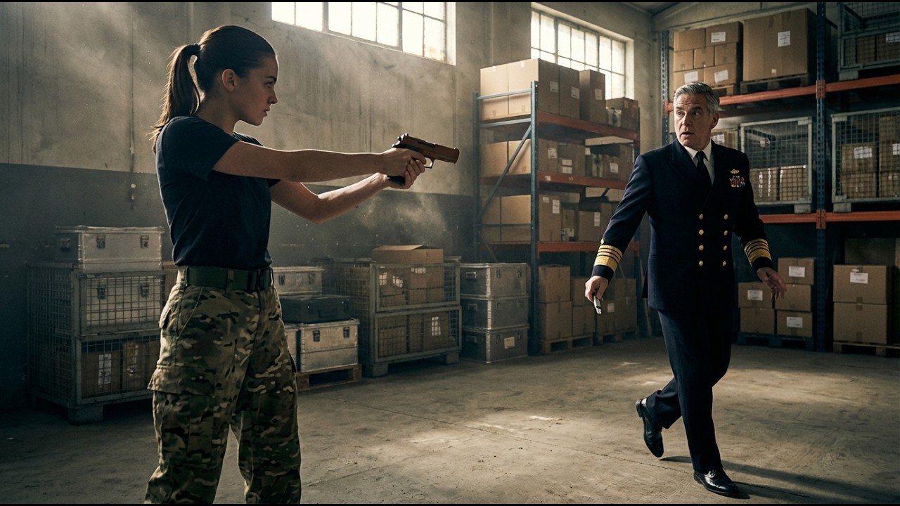 Du Göre – Admiral schlug sie vor 2.000 Soldaten, er ahnte nicht: legendärer Navy SEAL