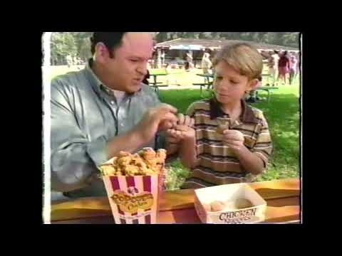 Jason Alexander KFC Commercial (2002)