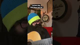 Cartman sings “I Will Always Love You” #Cartman #CartmanSings #Music #Guitar #Comedy #ValentinesDay