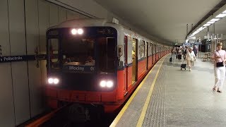 Warsaw Metro | Metro Warszawskie | 81-71 & 81-57