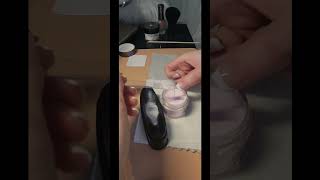 Famous French Tip Dip Powder #dippowder #nailboo #modelones Net Worth