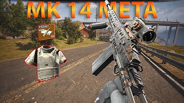 This Budget MK 14 Is CRAZY In Arena Breakout Infinite...