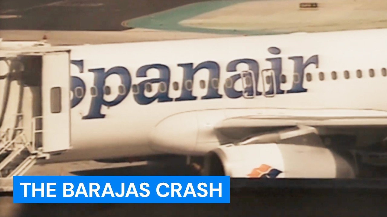 Documentary backdrop image for 154 Dead: The Untold Story of Deadly Spanair Flight 5022 (2026)