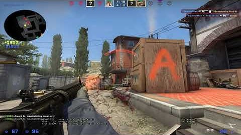 CS:GO No Pressure (Highlights)