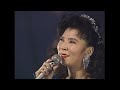 八代亜紀 - スペシャルライブ映像(おんな港町~もう一度逢いたい~雨の慕情~舟唄)