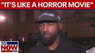LA FIRES: Family members describe losing relative, homes in Eaton Fire | LiveNOW from FOX
