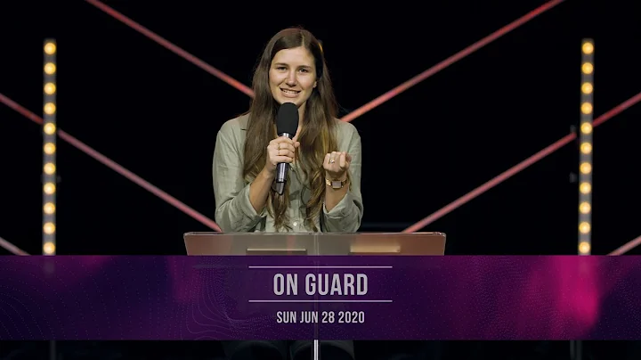 On Guard | Pastor Ruth Holley