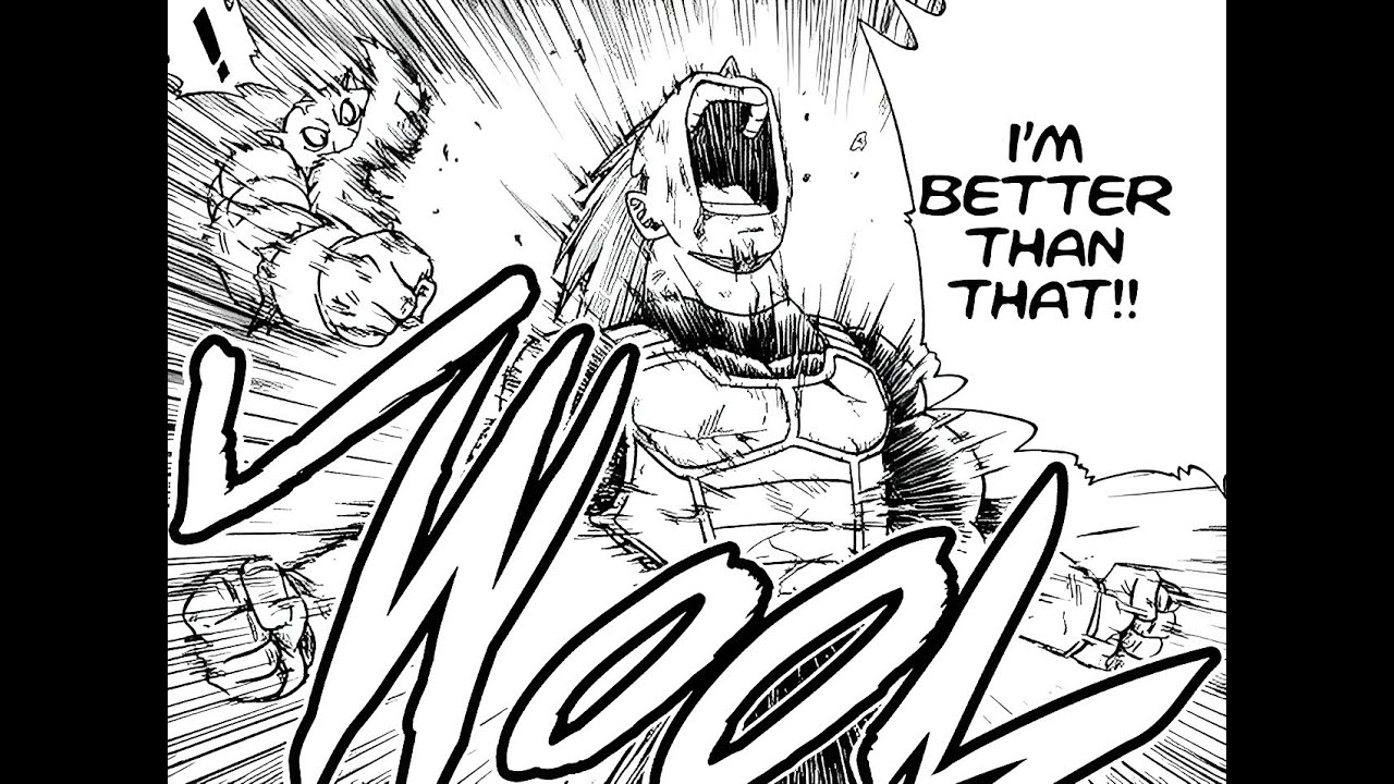 MUPP Vendetta Sped Up X Vegeta You Say I m Arrogant I Say Damn 