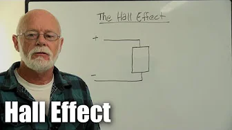 Electronics 101: The Hall Effect explained