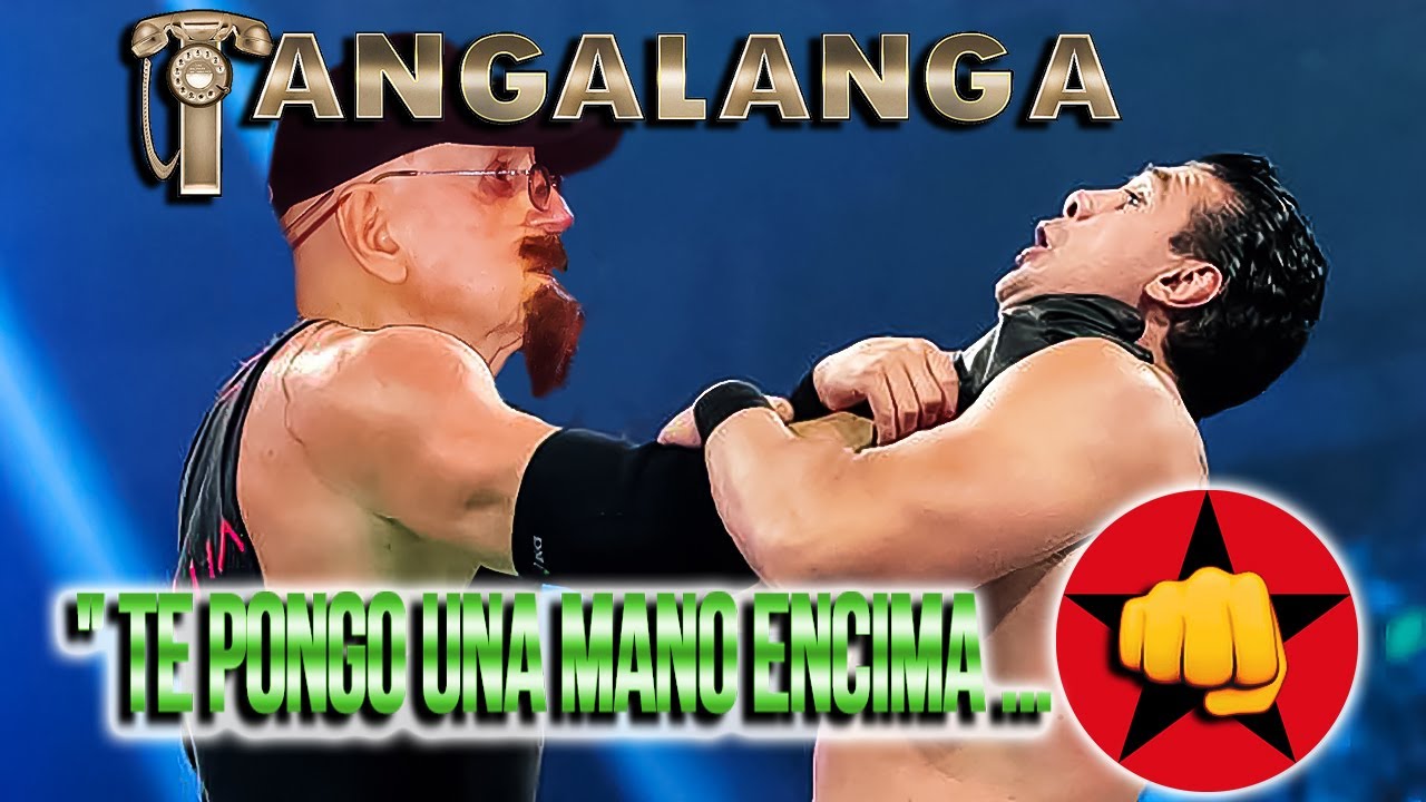 👊 Dr. Tangalanga 