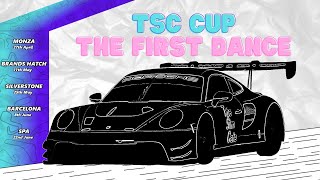 🔴LIVE - ACC | TSC CUP | THE FIRST DANCE | ROUND 1 MONZA 60