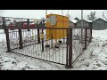 Природный газ приходит в Долгое