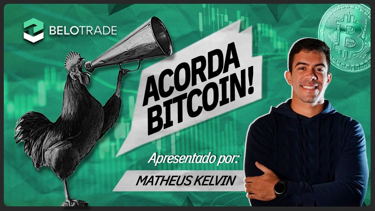 ACORDA BITCOIN - 38K! BTC não se entrega aos URSOS + INFLAÇÃ PCE +  Oportunidades nas ALTCOINS