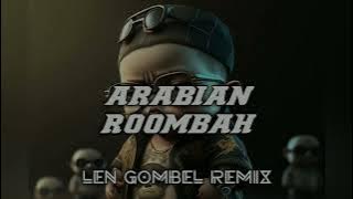 ROOMBAH - ( LEN GOMBEL REMIX ) BREAKSFVNKY - BMR _ 2023