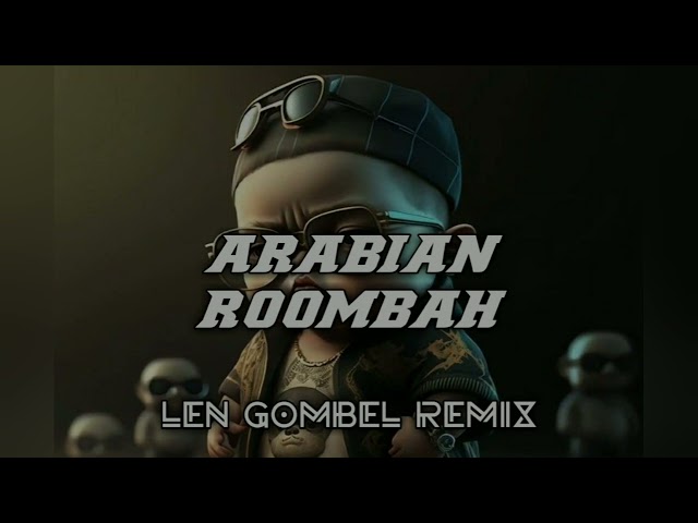 Roombah - Len Gombel ( Fvnky Breaks ) BMR _ 2023 class=