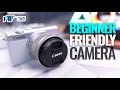 ang camera na PERFECT FOR BEGINNERS! BUDGET VLOGGING CAMERA Canon EOS M200 Review!