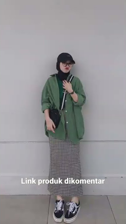 INSPIRASI OUTFIT JALAN SAMA PACAR #shorts