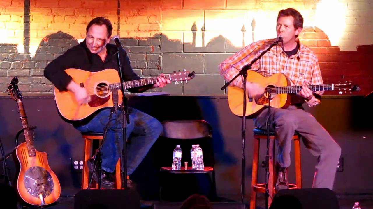 Robbie Fulks & Robbie Gjersoe - Waiting on These New Things To Go