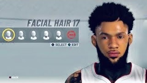 BEST FACE CREATION ON NBA2K21! LOOK LIKE A DEMIGOD!