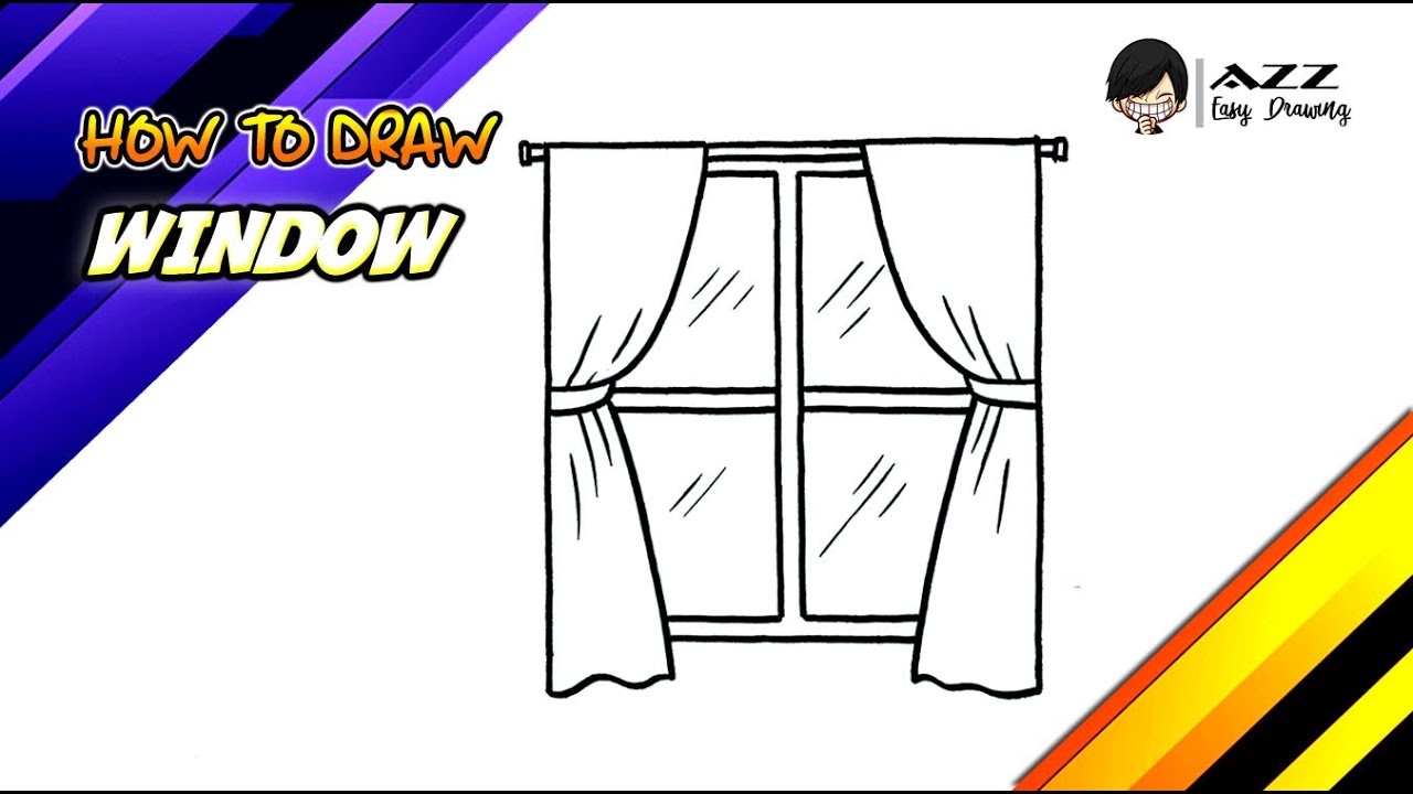 Perfect Info About How To Draw A Window - Batinstance