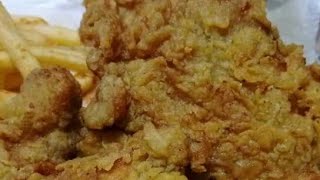طريقة عمل دجاج بروستد - اكلات شرقية وغربية