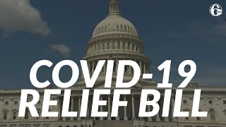 Congress finalizes agreement on COVID-19 relief bill, McConnell says