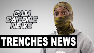 Trenches News: MOB Scrap Pulled His Gun On FBG Butta & Said To Stop Claiming His Work/ Rooga/ Lil B