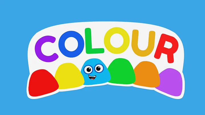 ColourBlocks Theme Song but it's Wonderland | ColourBlobs