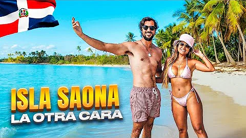 La otra CARA de Isla Saona | MS all del TURISMO @V...