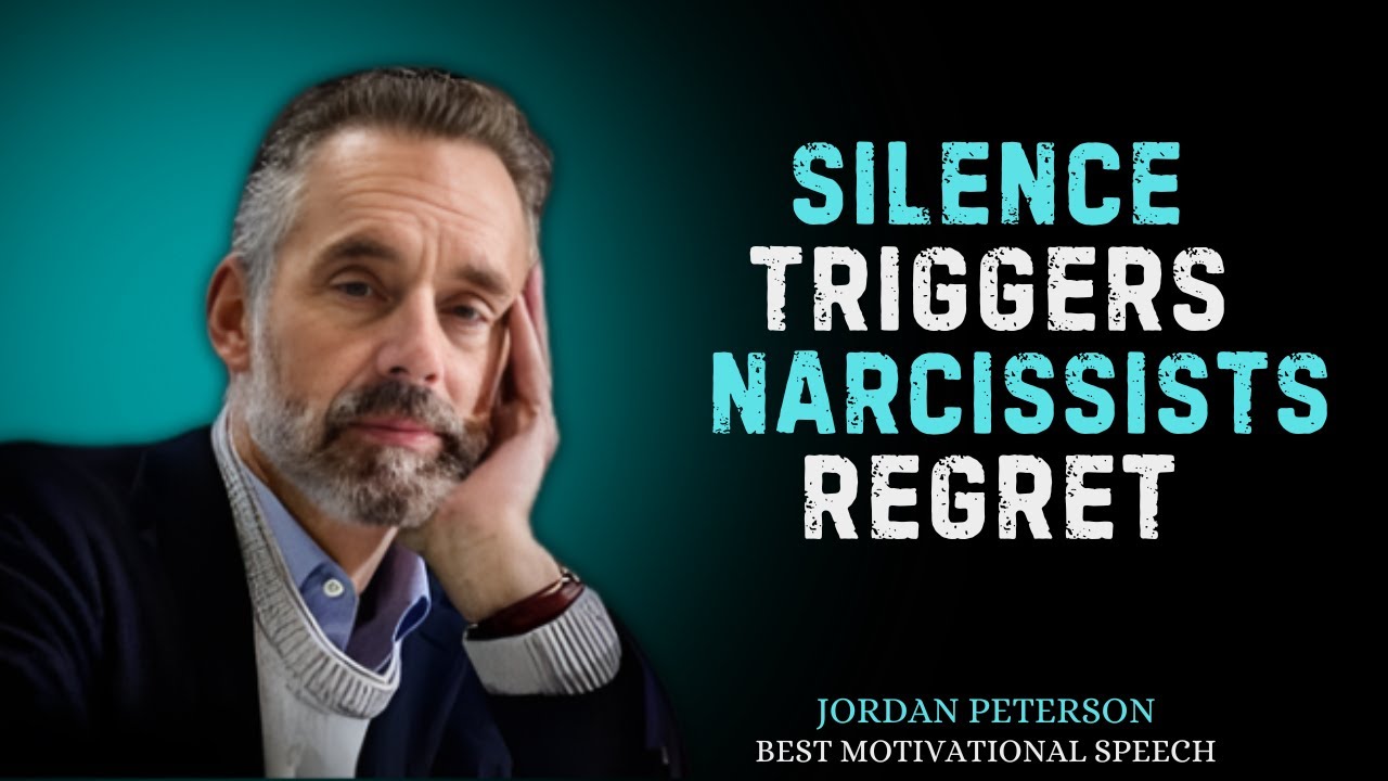 The Moment a Narcissist Revalues You After the Discard | Jordan Peterson Motivation Speech